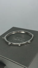 Load image into Gallery viewer, Baby love bangle - London Fifth Avenue jewellery  
