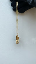 Load image into Gallery viewer, 9CT Yellow gold flat Curb BVLD Chain

