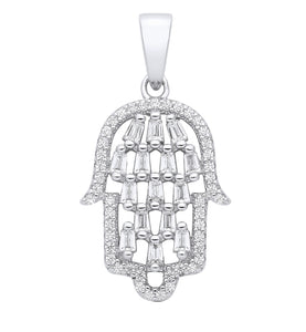 Hamsa pendant