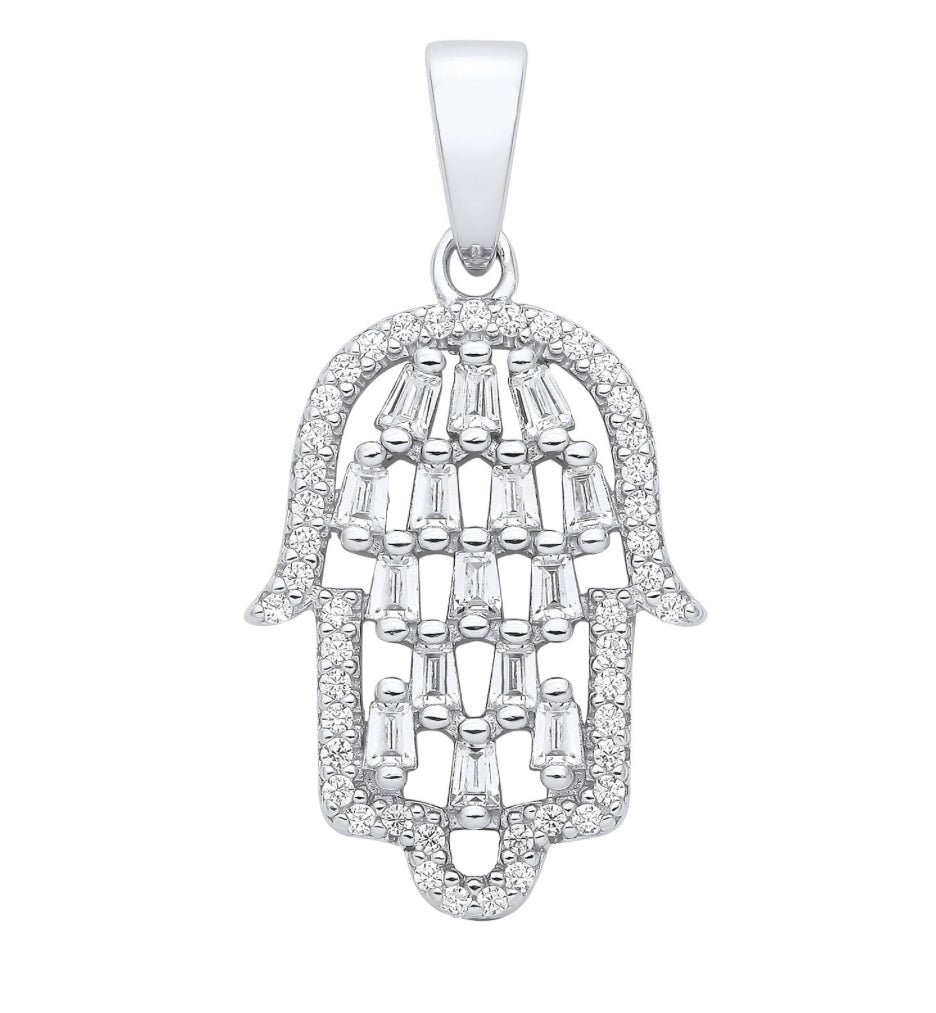 Hamsa pendant