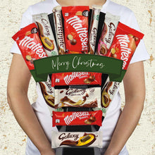 Load image into Gallery viewer, Malteser &amp; Galaxy Chocolate Bouquet

