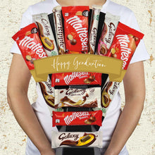 Load image into Gallery viewer, Malteser &amp; Galaxy Chocolate Bouquet
