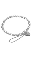 Light weight woman’s charm bracelet - London Fifth Avenue jewellery  