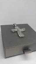 Load image into Gallery viewer, Bella cross pendant
