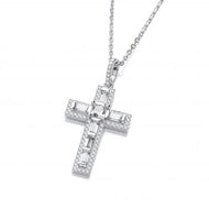 The Lilly Cross - London Fifth Avenue jewellery  