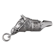 Horses head whistle