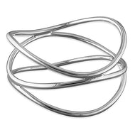 La Donna woman’s bangle - London Fifth Avenue jewellery  