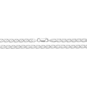 GG / Anchor link chain & bracelet silver 925