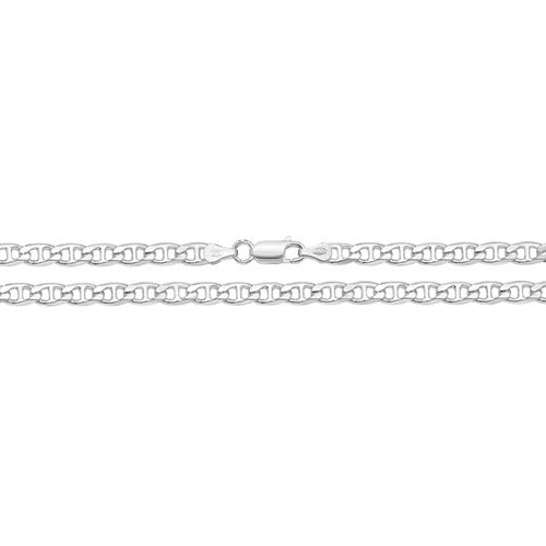 GG / Anchor link chain & bracelet silver 925