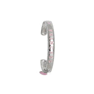 Princess adjustable bangle - London Fifth Avenue jewellery  