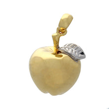 Load image into Gallery viewer, Apple of my eye pendant &amp; chain

