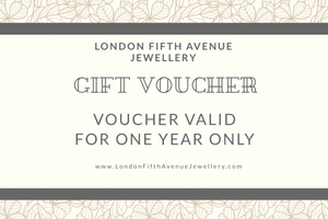 Gift Card - London Fifth Avenue jewellery  