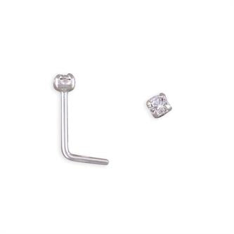 Swarovski hot sale nose stud