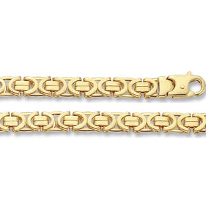 Byzantine Yellow gold bracelet