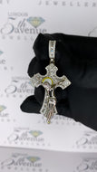 Jesus cross pendant