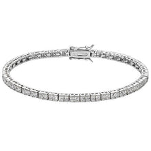 Load image into Gallery viewer, Tennis bracelet - London Fifth Avenue jewellery  
